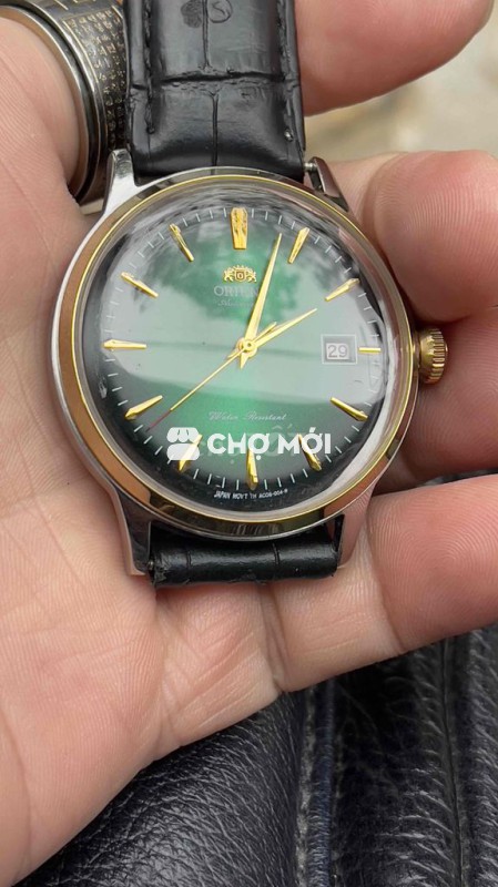 Thanh lý Orient automatic để về quê