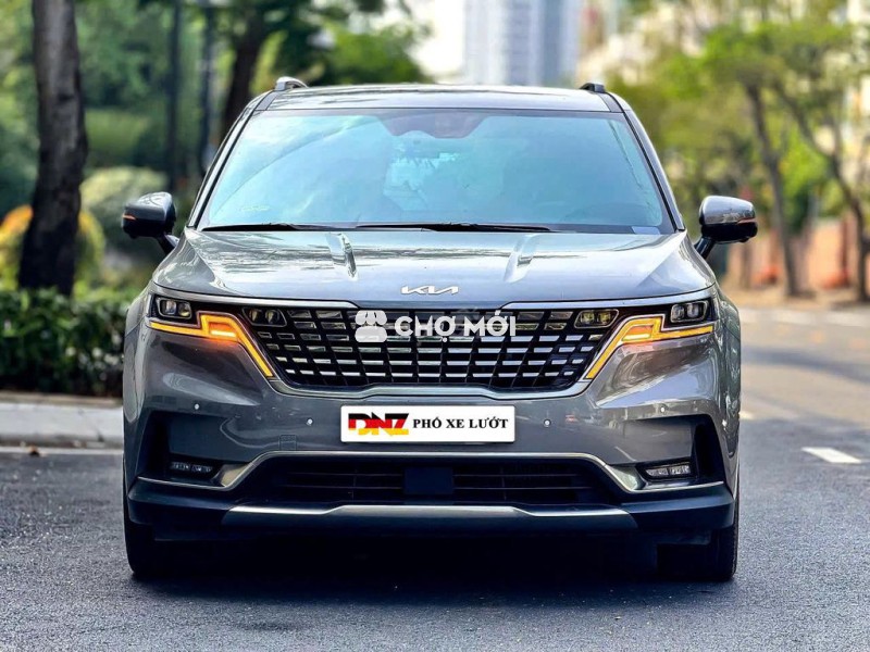 KIA CARNIVAL 2.2 Signature model 2025