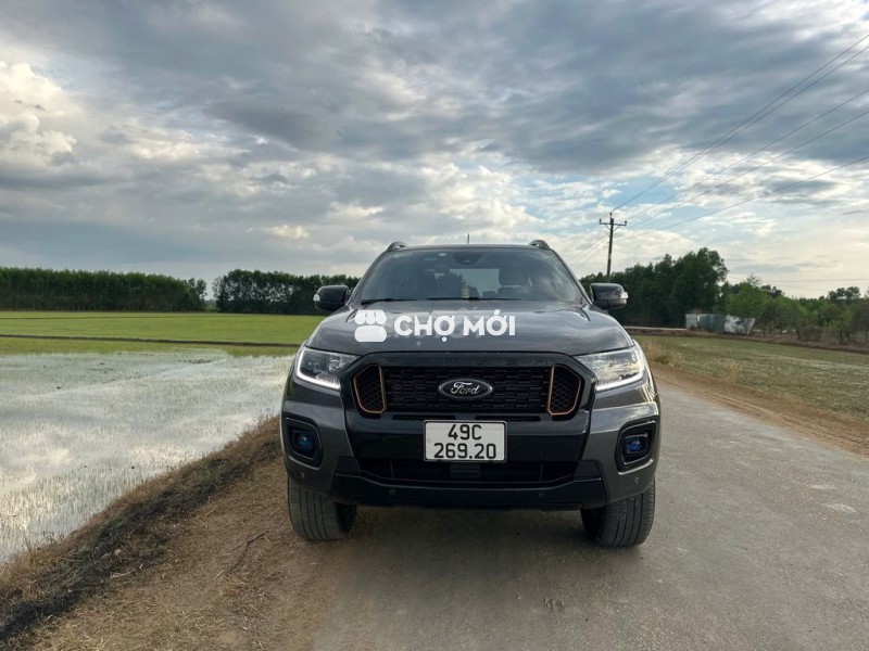 Ford Ranger Wildtrak 2.0 Biturbo 2021