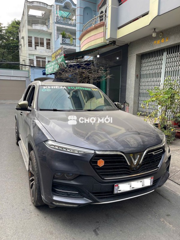 VINFAST LUX SA2.0 PLUS 2021 XE GIA ĐÌNH LƯỚT 1 CHỦ