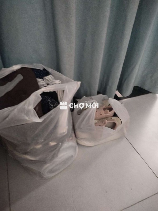 Quần áo nữ đã qua sử dụng