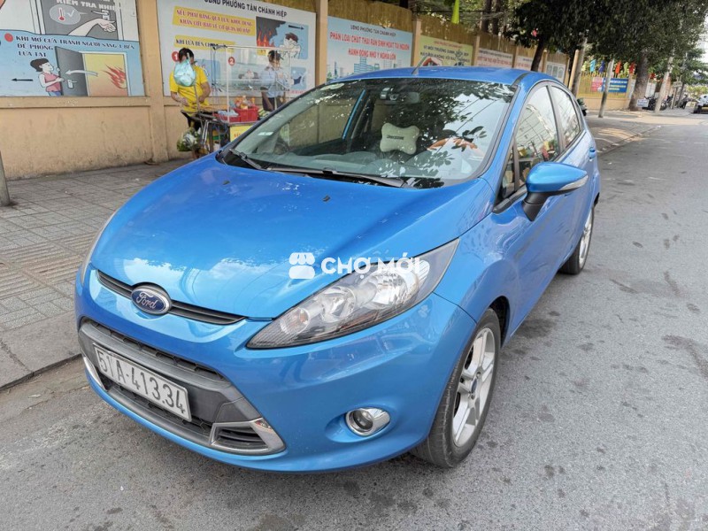 Ford Fiesta 2013 1.6 AT Hatchback - 54000 km cọp