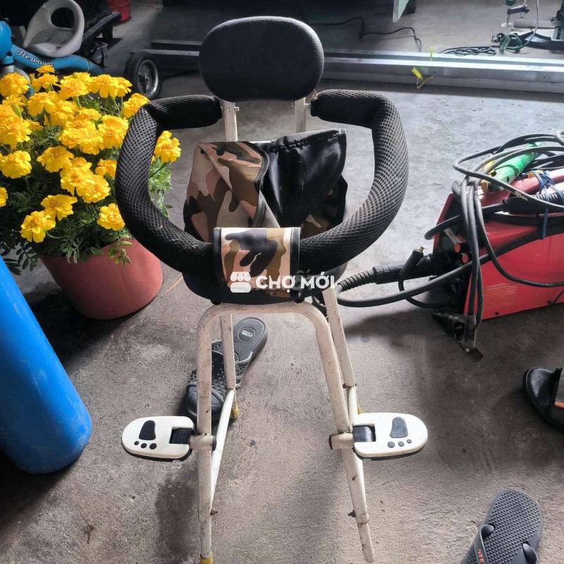 Ghế ngồi xe máy trẻ em