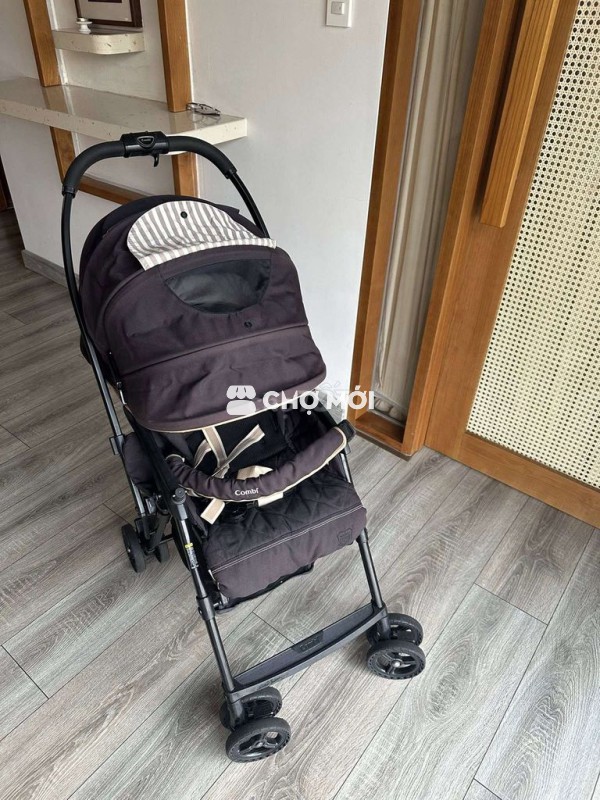 Xe đẩy Combi Mechacal Handy