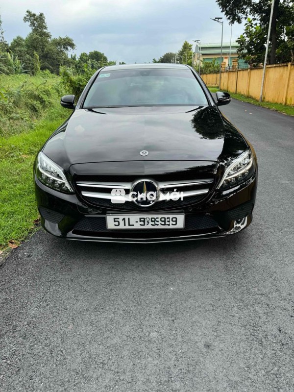 Mercedes Benz C Class 2020 C200 Exclusive  - 10200