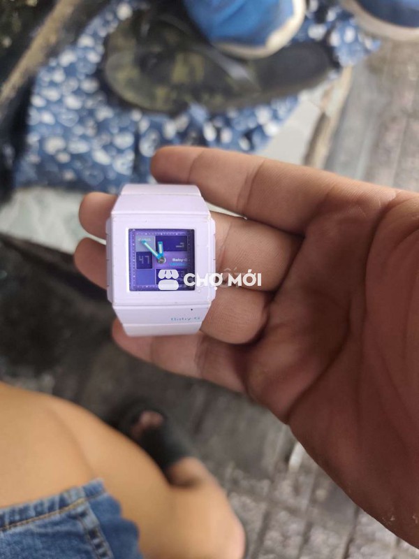 Đồng hồ Casio Baby-G BGA-200-6E Nữ