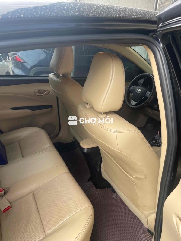 Toyota Vios 2022 E CVT - 10000 km