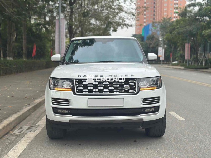 Range Rover Autobiography sx 2014 đẳng cấp, chất