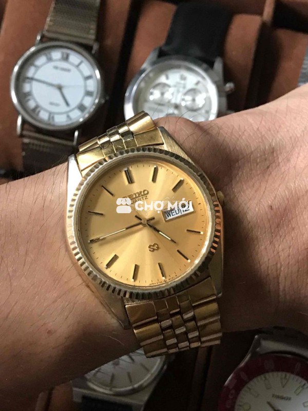 Đồng hồ đeo tay Seiko 36mm