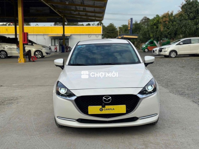 Mazda 2 1.5L Luxury 2023