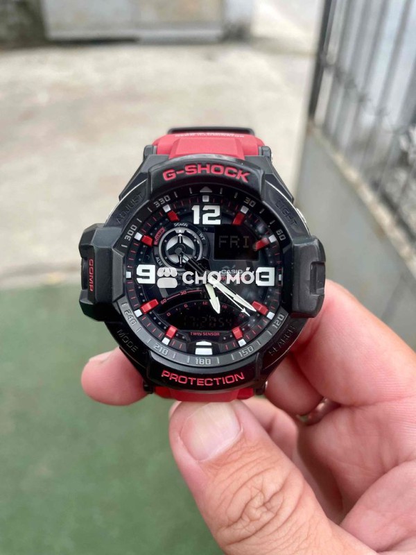 Đồng hồ Casio G-Shock GA-1000-4B