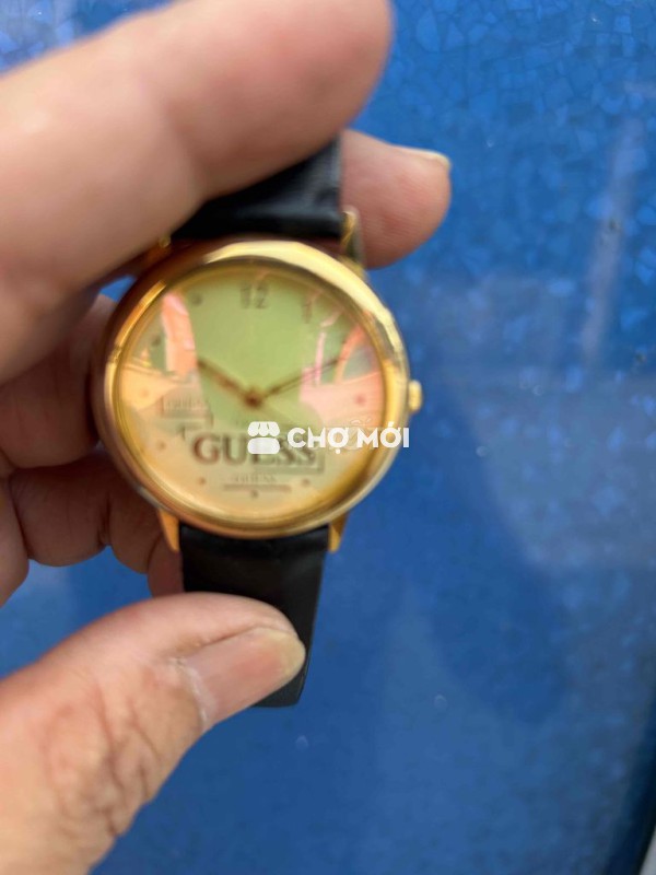 Đồng hồ đeo tay Guess Nữ