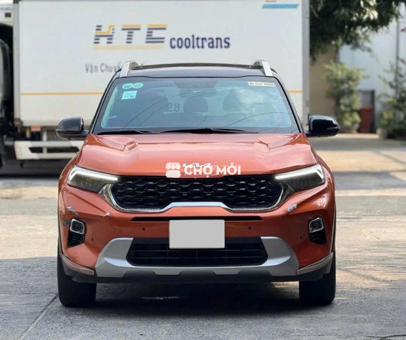 Kia Sonet 2022 Premium Cam