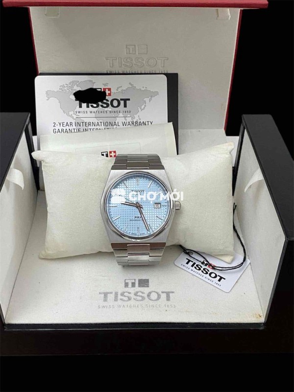 Đồng hồ đeo tay Tissot PRX Nam