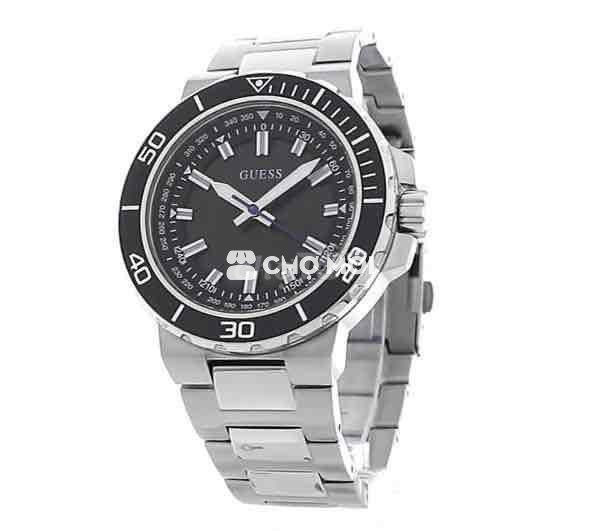 Đồng hồ Guess GW0426G1 Nam Bạc