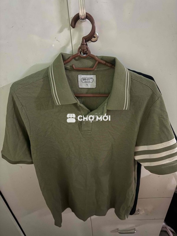 Áo polo nam V-LUXURY size L