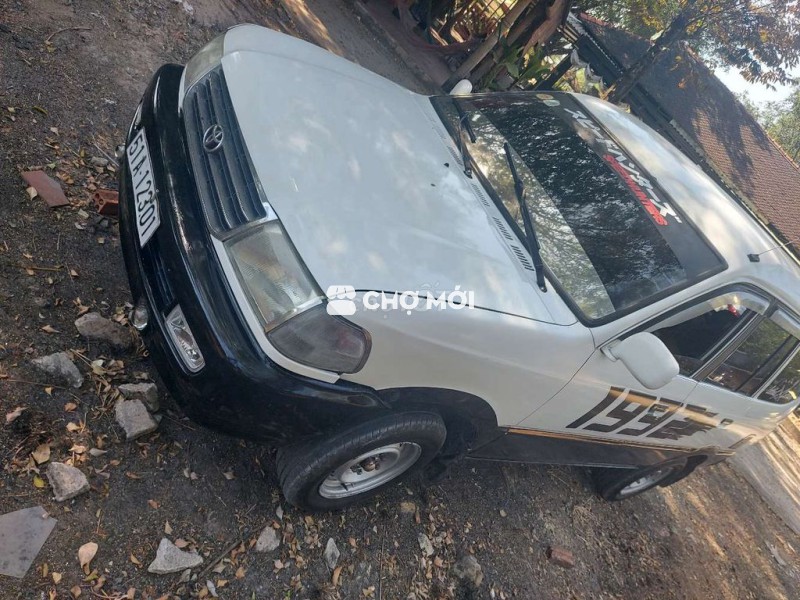 Toyota Zace 2002 Trắng Số sàn