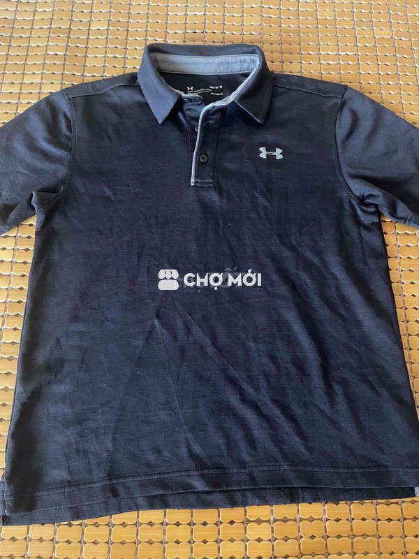 Áo polo Under Armour nam XL Đen