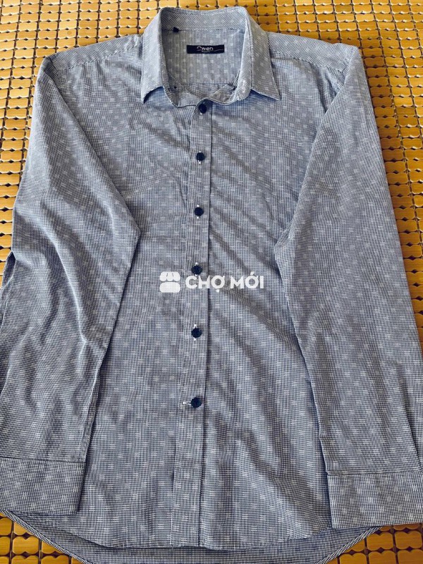 Áo sơ mi Owen Nam size 41
