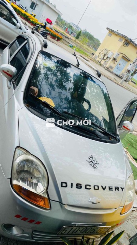 Spark Van 2011 -Số sàn, Zin BS đẹp sảnh 567(8 nút)