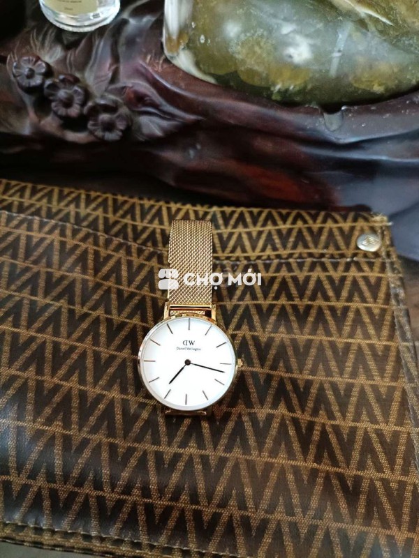 Đồng hồ Daniel Wellington Nữ Vàng hồng 32mm