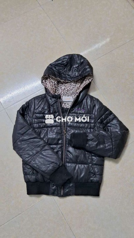 Áo khoác phaocho bé Unisex phao