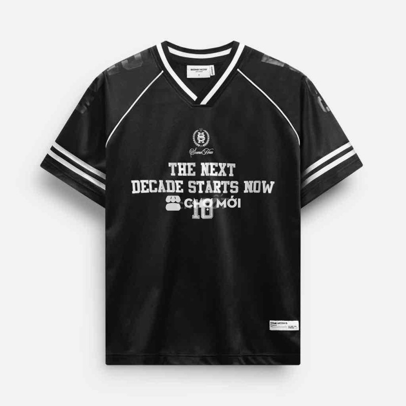 Áo thun nam Oversize Size M