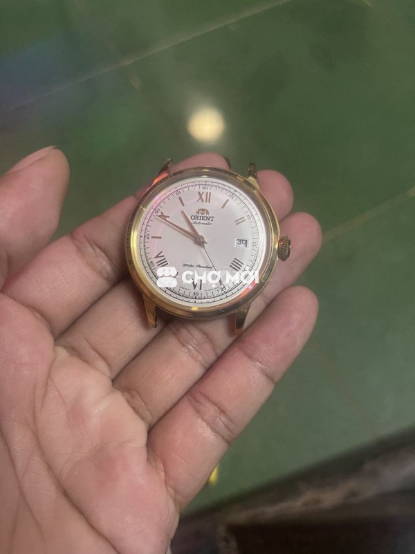 Đồng hồ Orient Nam Vàng