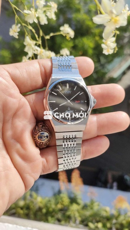 🇯🇵 Đồng hồ SEIKO Japan Quart