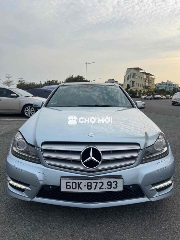 Mercedes-Benz C300 AMG 2013