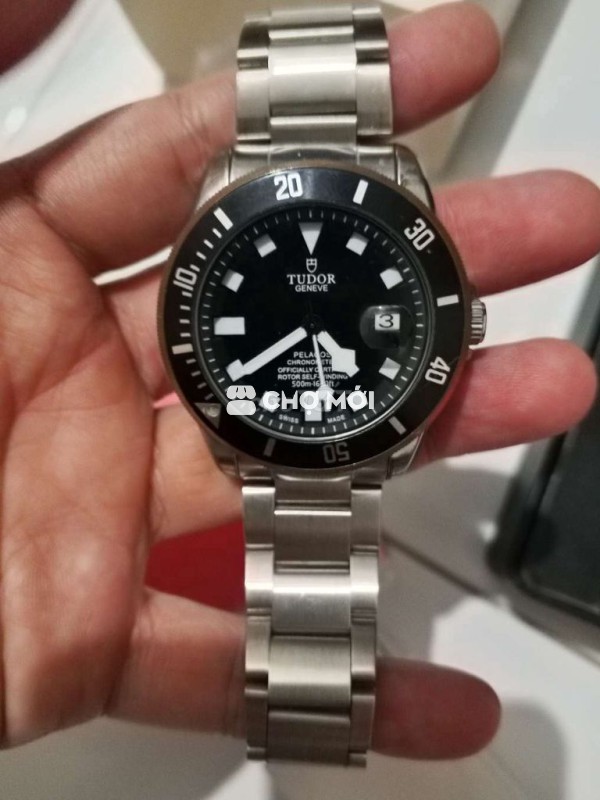 Đồng hồ Tudor Pelagos Nam Thép