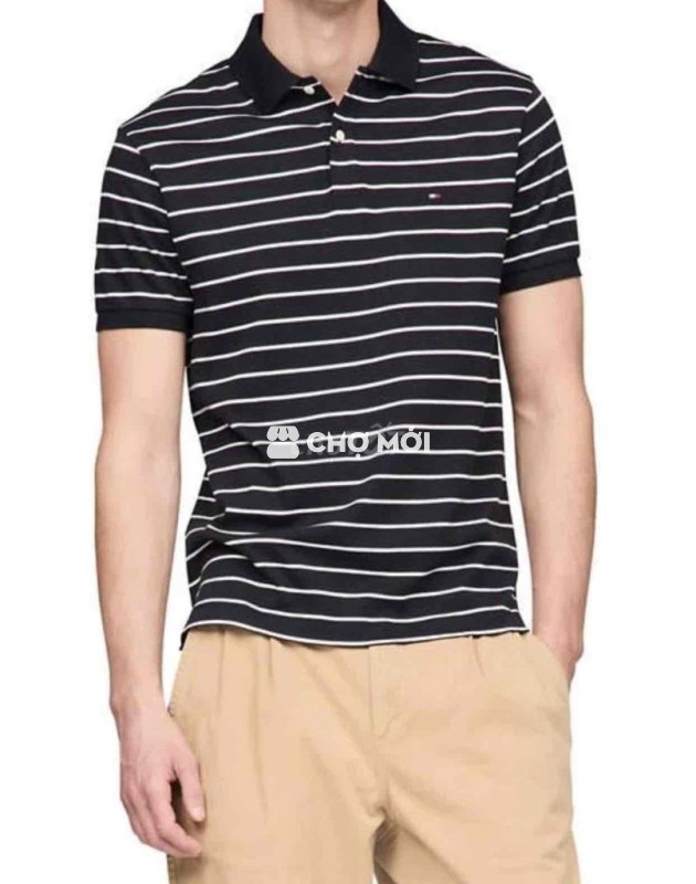 Áo polo GALVIN nam Slim Fit size M