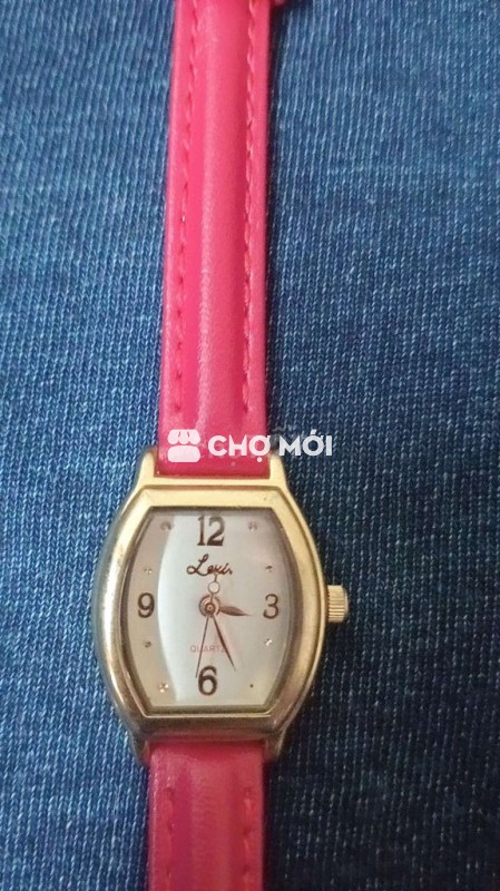 Đồng hồ đeo tay Lexi Nữ Hồng