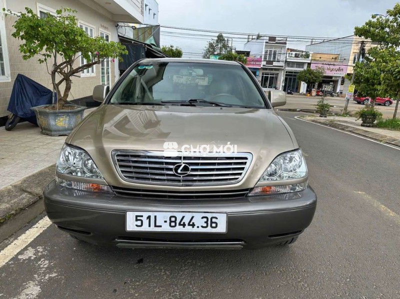 Lexus RX300 2005 Vàng cát bản 4x4