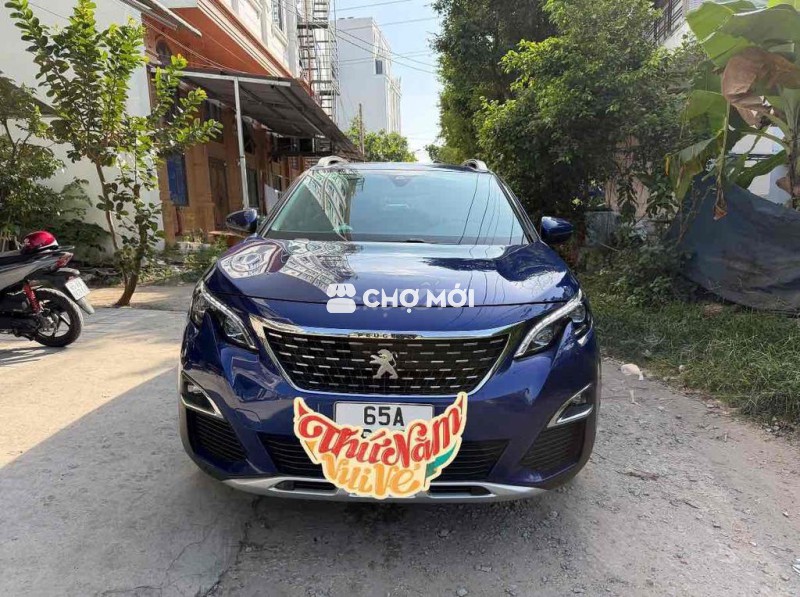 Peugeot 3008 bản allure cao cấp 2020 odo 50.000km