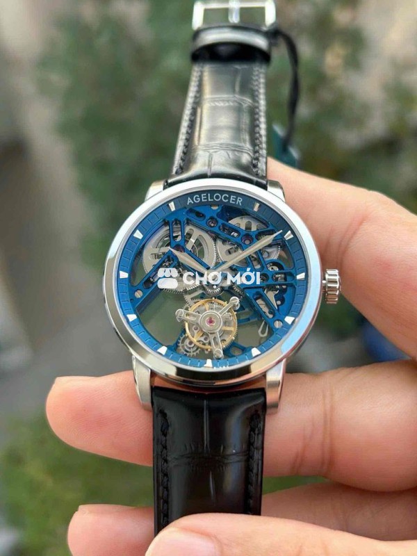 Thanh Lí Đồng hồ Agelocer 9004A1 Nam