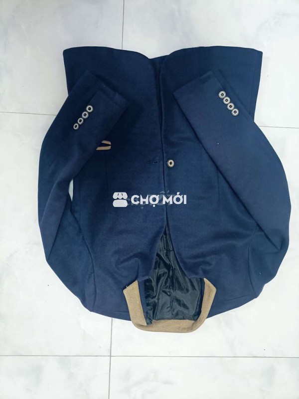 Áo vest hàng si tuyển trẻ đẹp size S