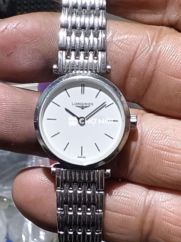 Đồng hồ Longines Nữ Thép không gỉ