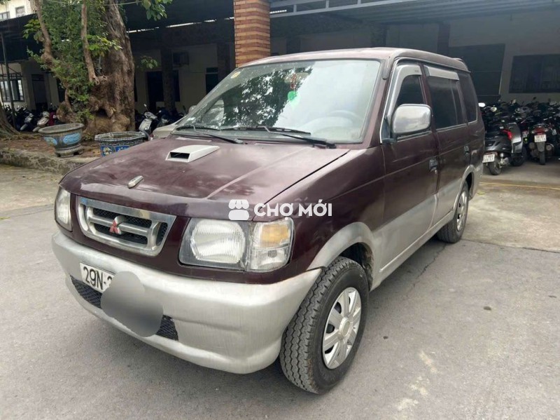Mitsubishi Jolie 7 chỗ gầm cao