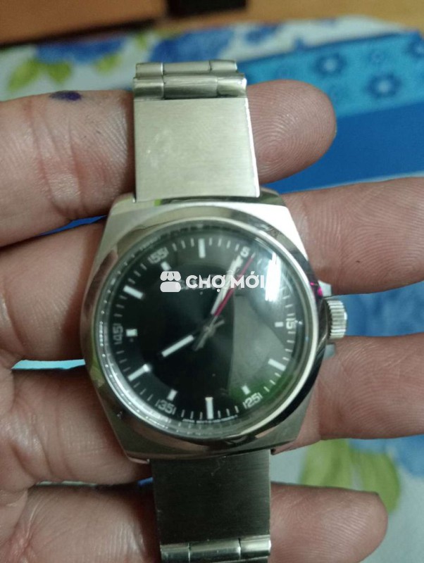 Đồng hồ Paul Smith Thép không gỉ