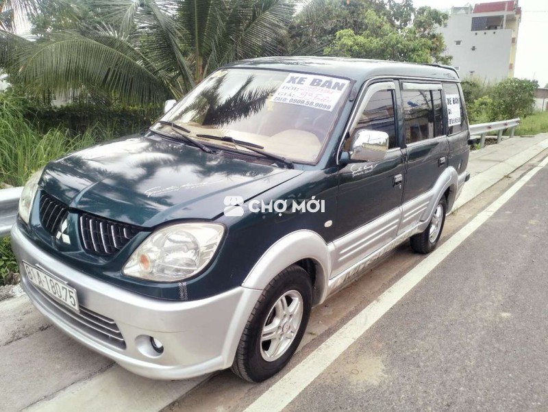 Mitsubishi Jolie 2005 MT
