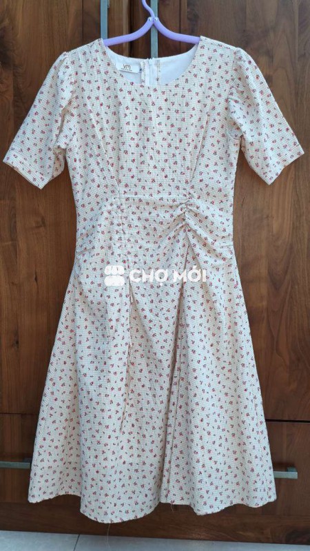 Đầm hoa nhí FM Style