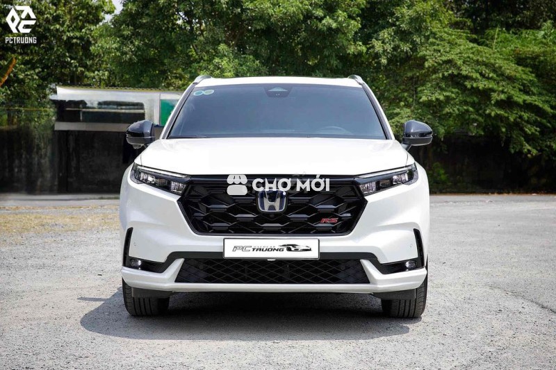 CRV RS 2.0 HEV 2025 NHẬP THÁI, ODO: CHỈ 6.000KM