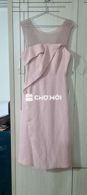 Đầm nữ vải tổng hợp