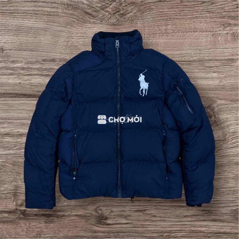 Áo phao nam Polo Ralph Lauren lông vũ size M
