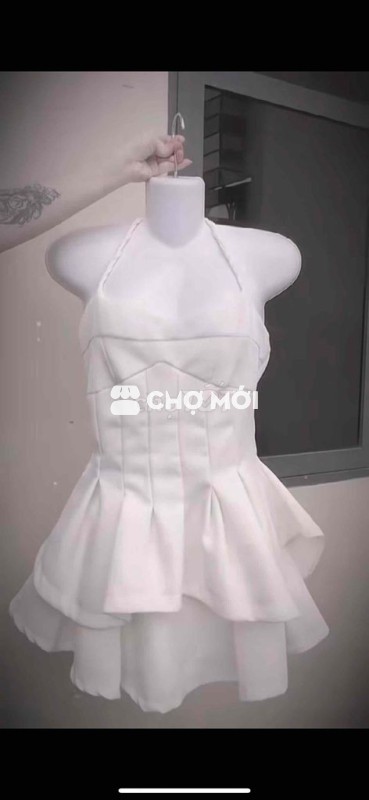 Đầm nữ vải mềm mại