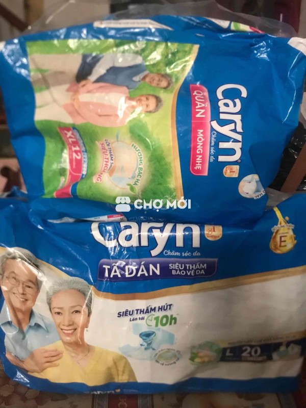 Tã quần Caryn