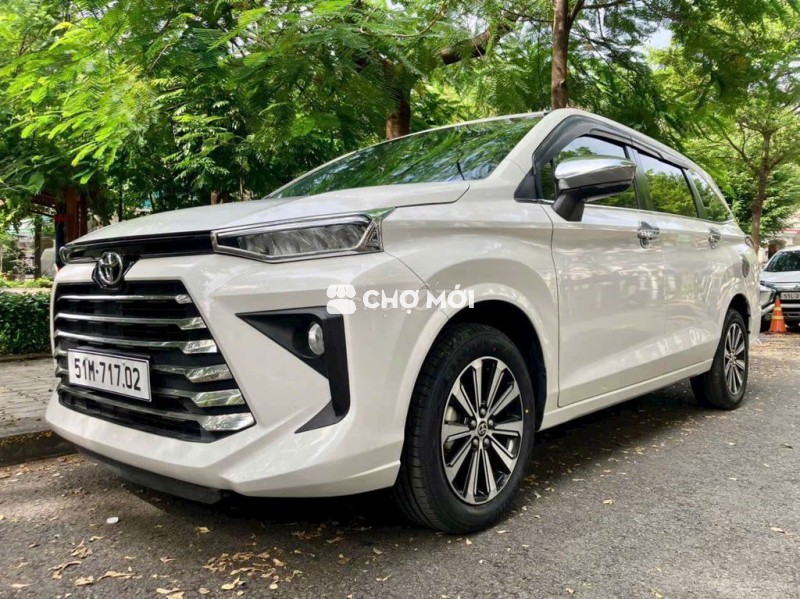 Toyota AVANZA bản Premium số tự động SX 2022