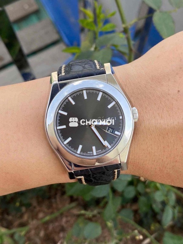 Đồng hồ đeo tay Guccji  automatic chinh hãng