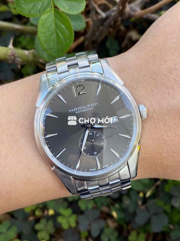 Đồng hồ Hamilton Automatic 43mm Nam